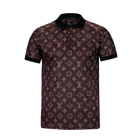 lv shirt dress|louis vuitton shirts for men.